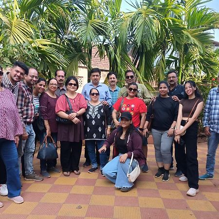 Priyansh Home Stay Harihareshwar Extérieur photo