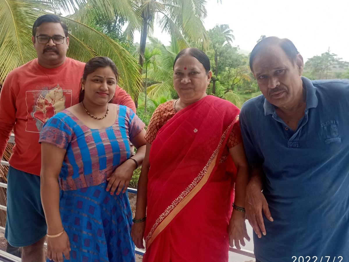 Priyansh Home Stay Harihareshwar Extérieur photo