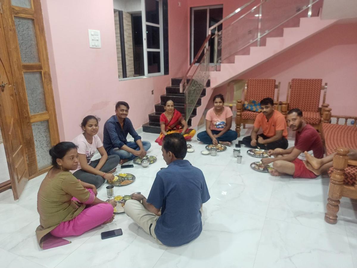 Priyansh Home Stay Harihareshwar Extérieur photo