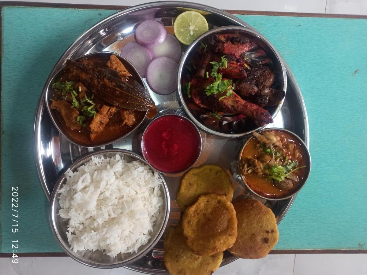 Priyansh Home Stay Harihareshwar Extérieur photo