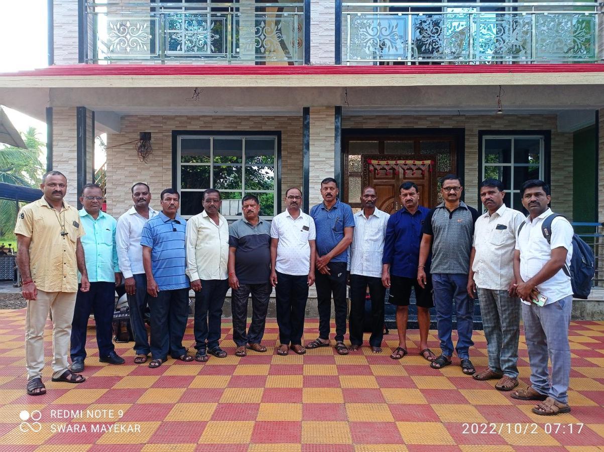 Priyansh Home Stay Harihareshwar Extérieur photo