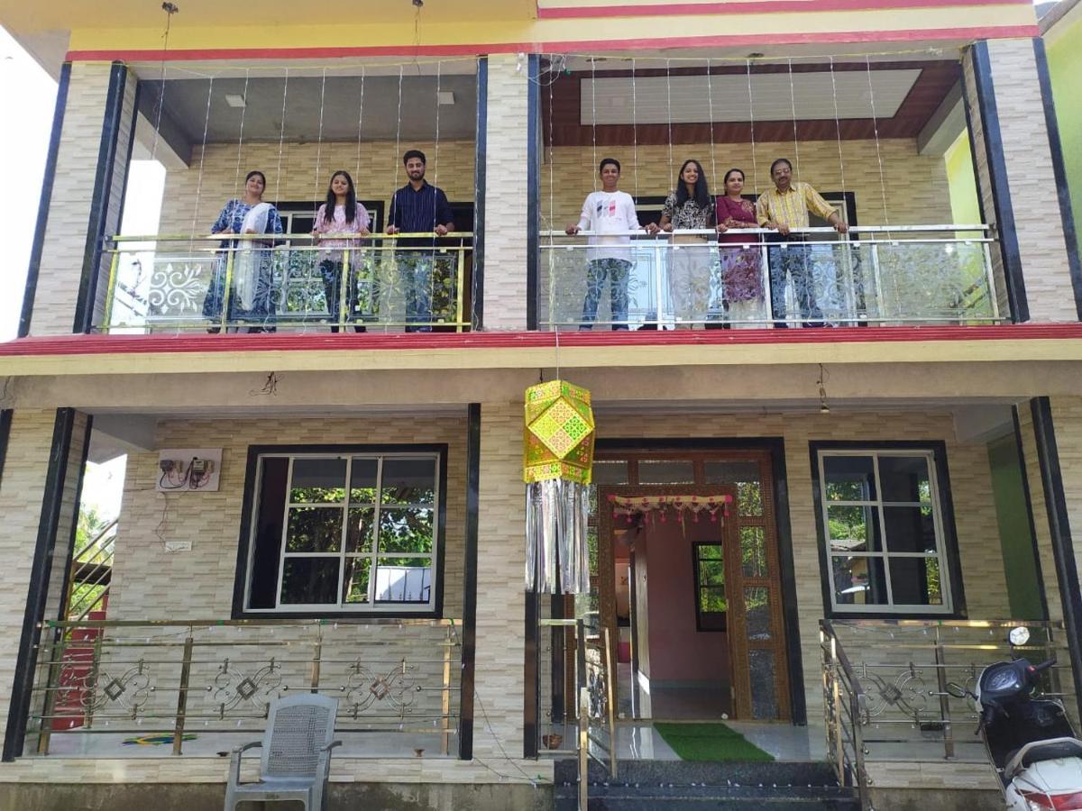 Priyansh Home Stay Harihareshwar Extérieur photo