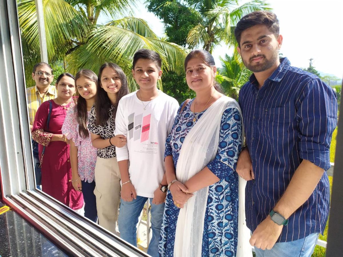 Priyansh Home Stay Harihareshwar Extérieur photo