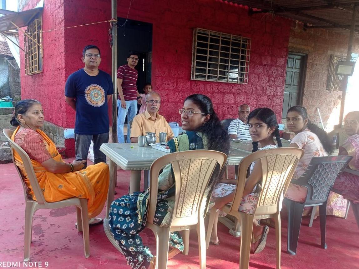 Priyansh Home Stay Harihareshwar Extérieur photo