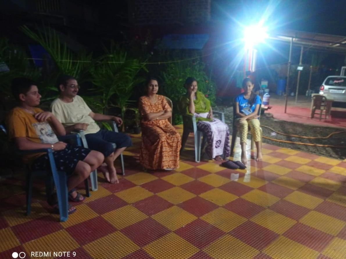 Priyansh Home Stay Harihareshwar Extérieur photo