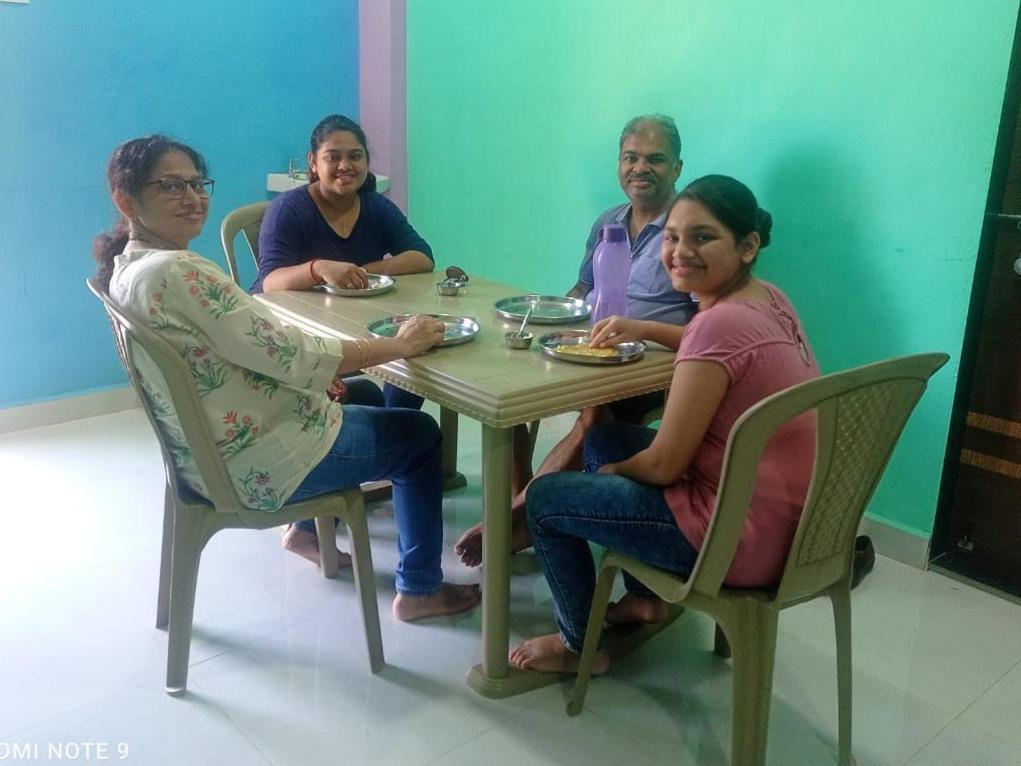 Priyansh Home Stay Harihareshwar Extérieur photo