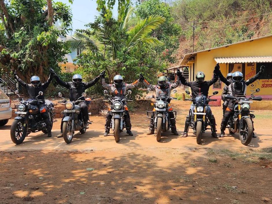 Priyansh Home Stay Harihareshwar Extérieur photo